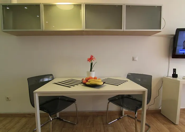 Apartmán Nexus Galaxy Center Sofie