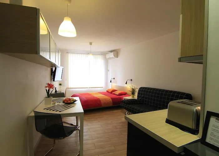 Nexus Galaxy Center * Sófia