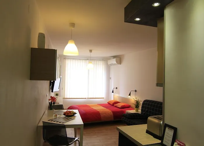 Apartamento Nexus Galaxy Center