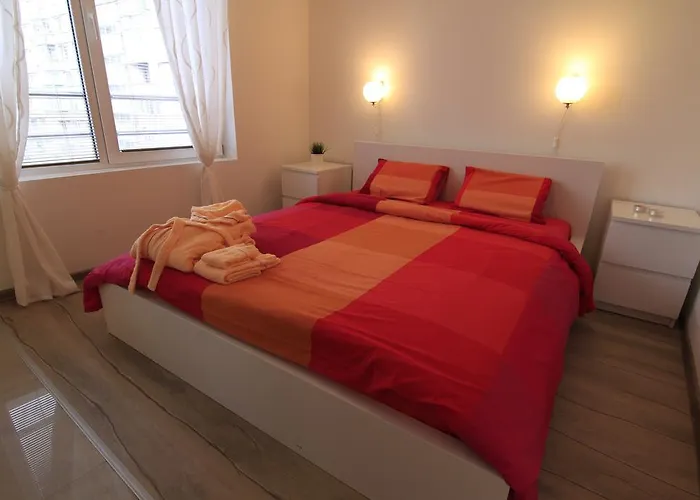 Nexus Galaxy Center Apartamento Sófia