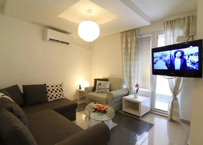 Nexus Galaxy Center Apartmán