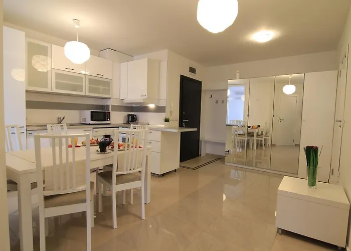 Apartamento Nexus Galaxy Center *