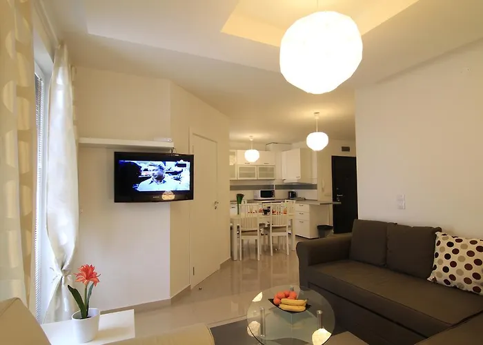 Nexus Galaxy Center Apartmán Sofie