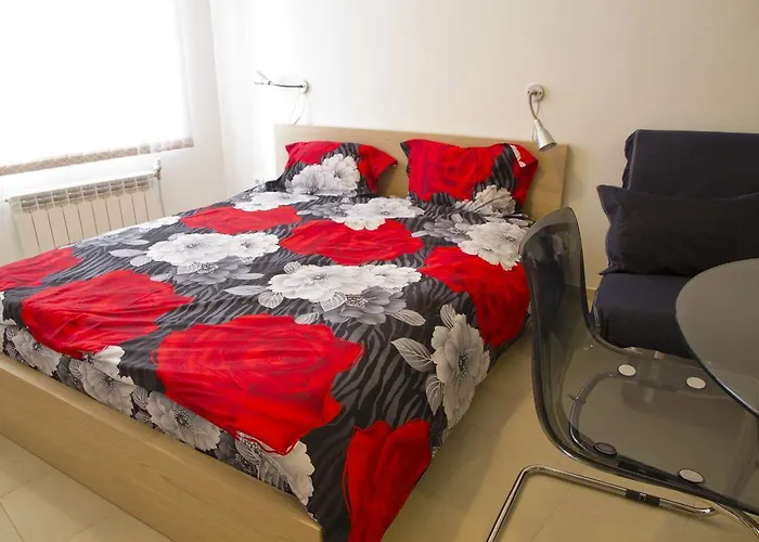 Nexus Galaxy Center Apartamento *