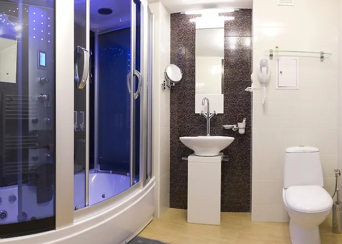 Apartmán Nexus Galaxy Center