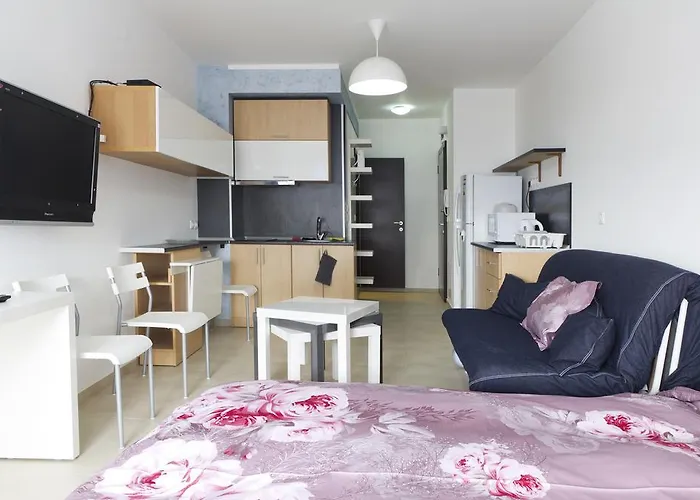 Apartmán Nexus Galaxy Center *