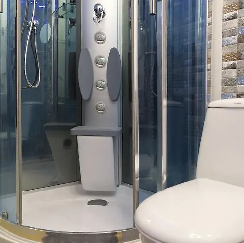 Apartamento Nexus Galaxy Center