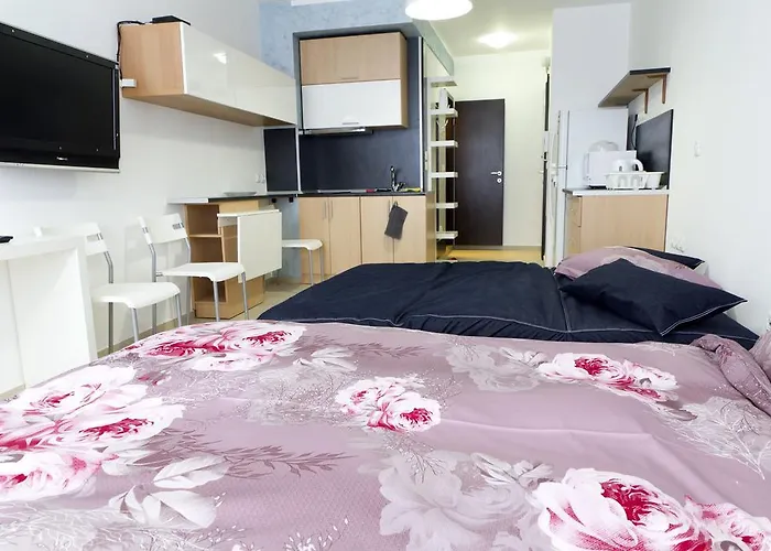 Apartmán Nexus Galaxy Center *