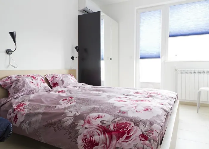 Apartmán Nexus Galaxy Center Sofie