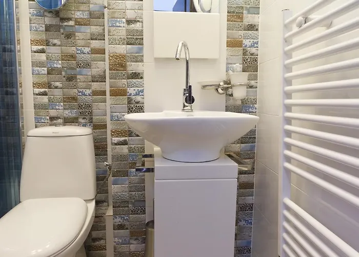 Apartamento Nexus Galaxy Center Sófia