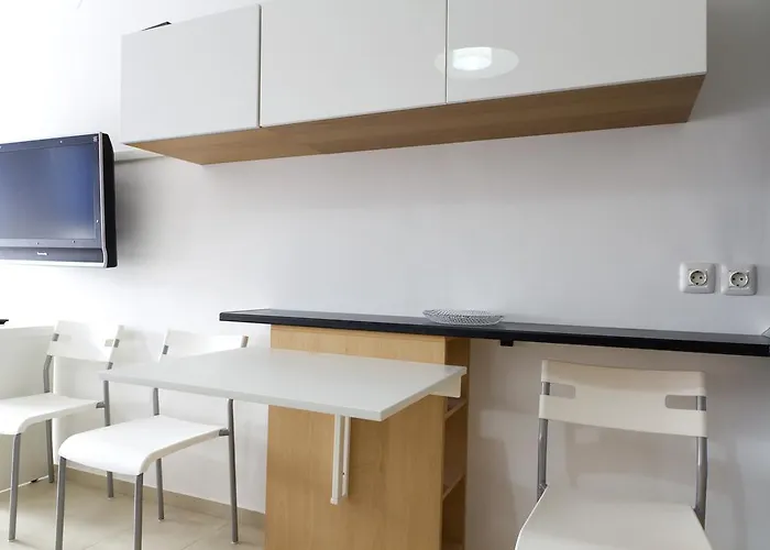 Apartamento Nexus Galaxy Center