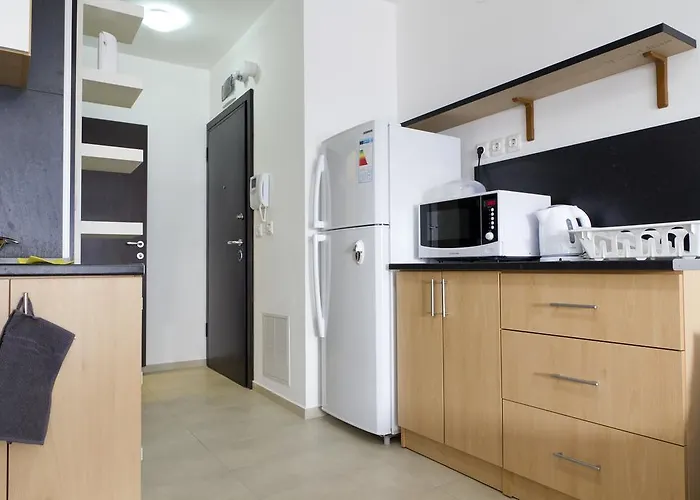 Apartmán Nexus Galaxy Center