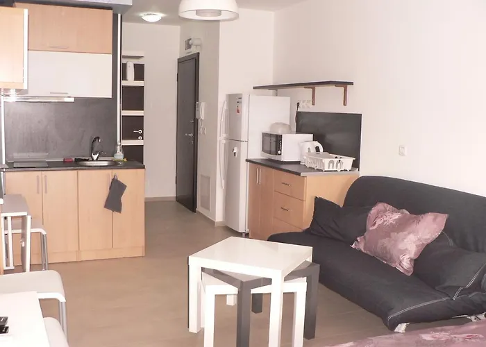 Apartamento Nexus Galaxy Center