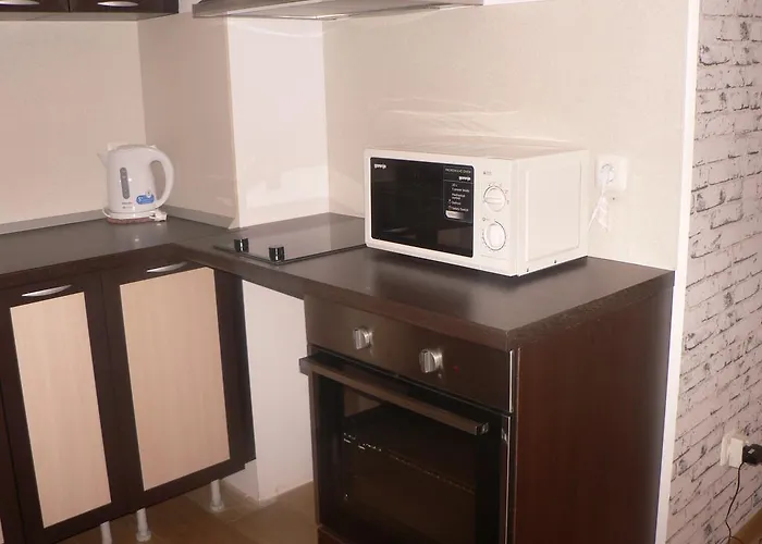 Nexus Galaxy Center Apartmán