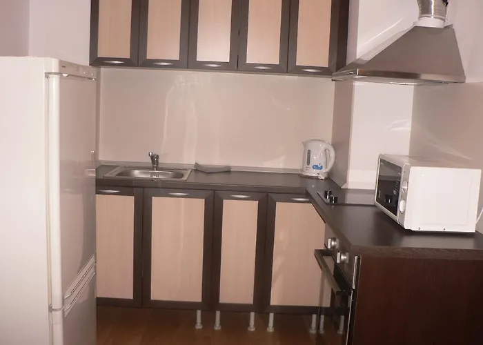 Apartmán Nexus Galaxy Center