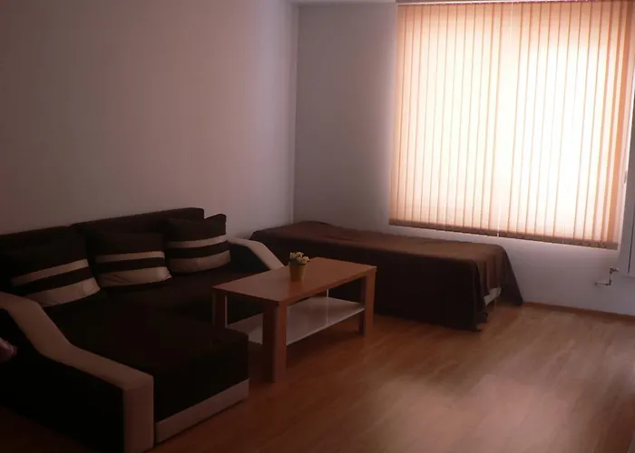 Nexus Galaxy Center Apartmán