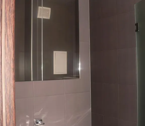 Nexus Galaxy Center Apartmán *