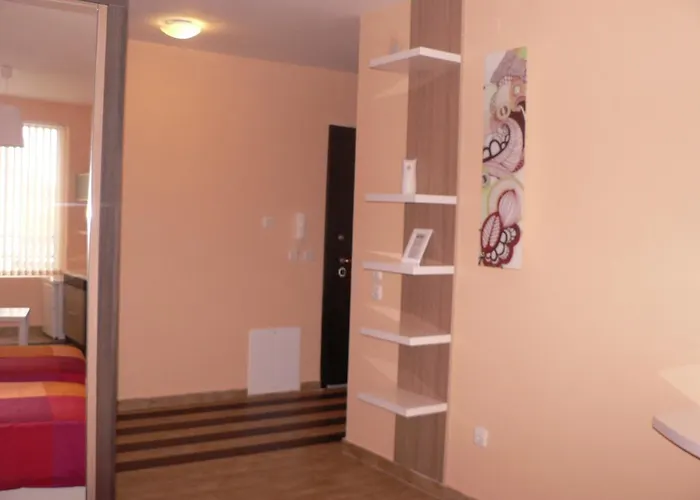 Nexus Galaxy Center Apartamento *