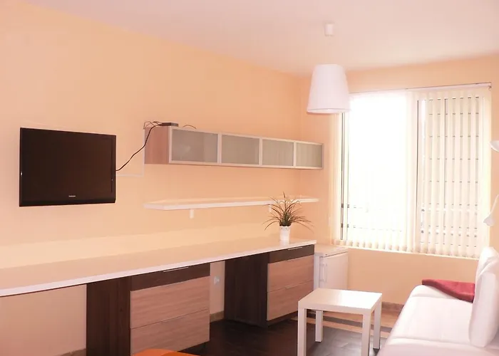 Apartmán Nexus Galaxy Center Sofie