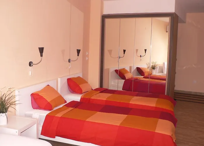 Apartamento Nexus Galaxy Center