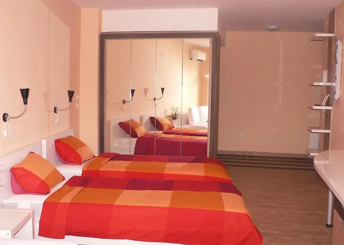 Nexus Galaxy Center Апартамент София