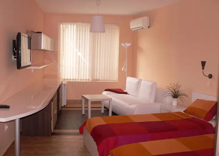 Nexus Galaxy Center Apartmán