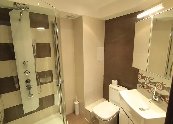 Nexus Galaxy Center Apartmán Sofie