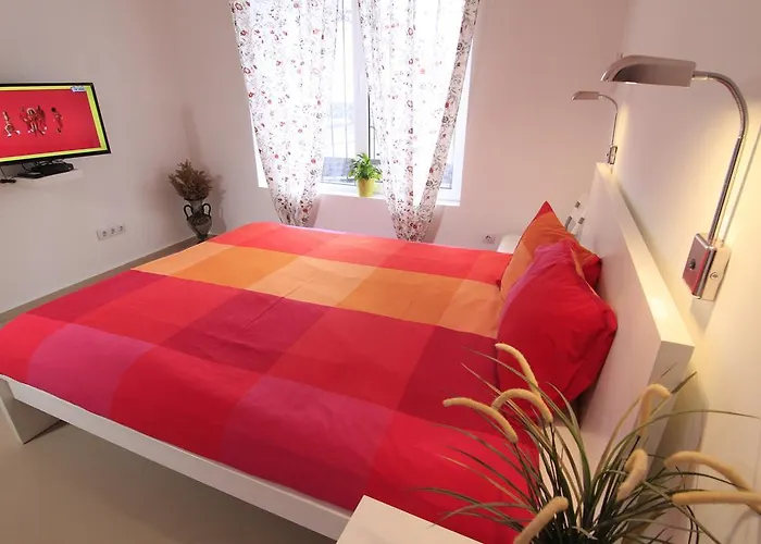 Apartmán Nexus Galaxy Center